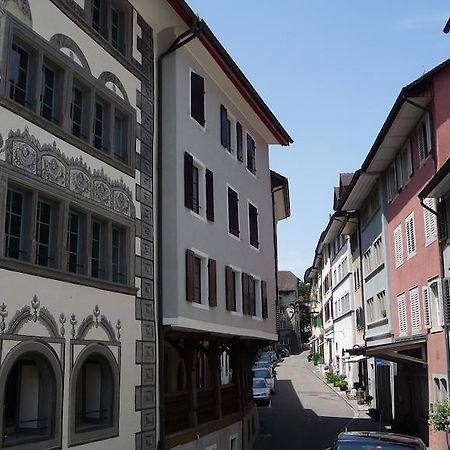 Rhii B&B Eglisau Exterior foto